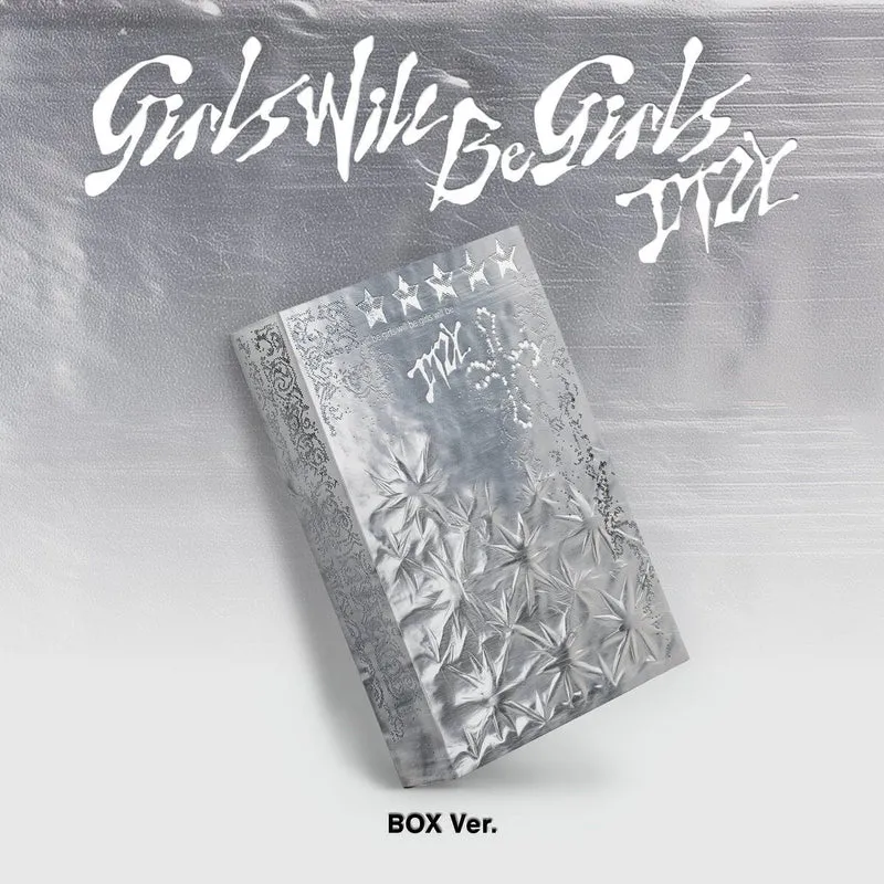 ITZY - GIRLS WILL BE GIRLS