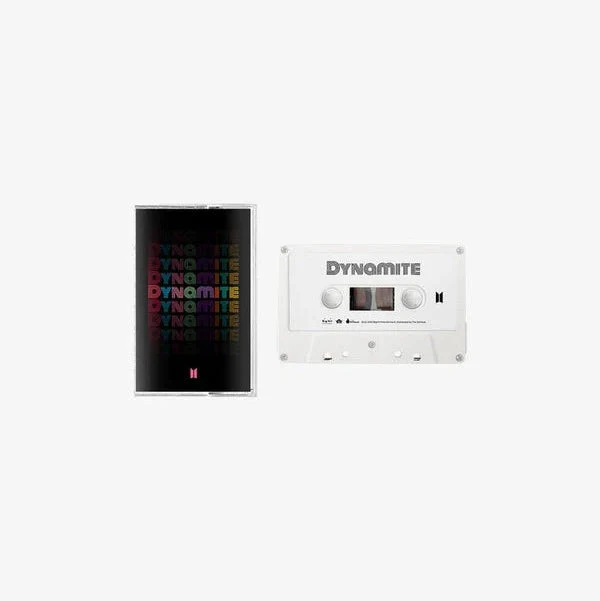 BTS - DYNAMITE (LIMITED EDITION CASSETTE)