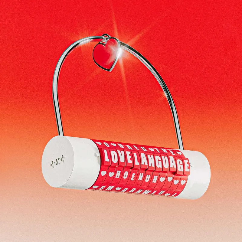 TXT - LOVE LANGUAGE