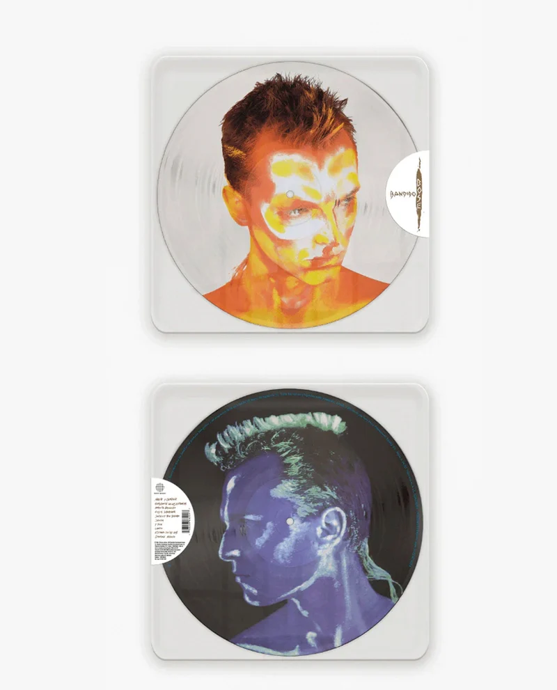 Miguel Bosé - LP Vinilo Picture "Bandido"