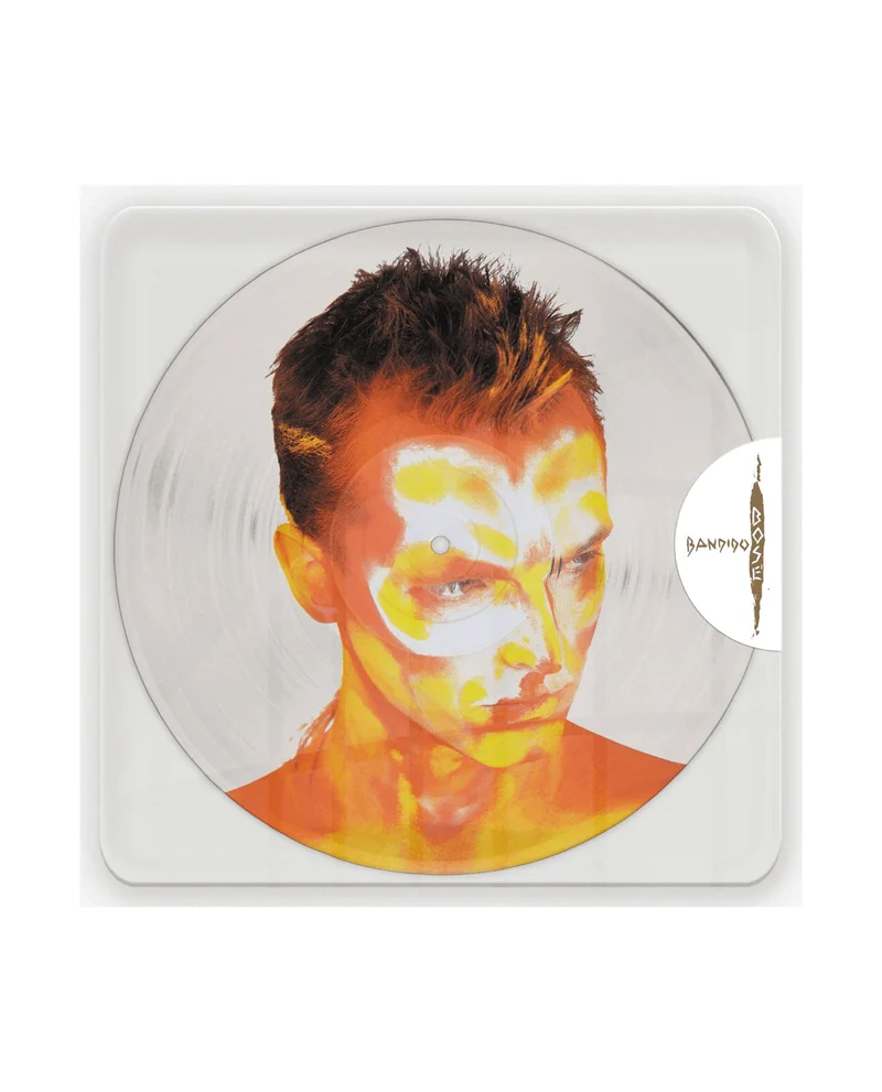 Miguel Bosé - LP Vinilo Picture "Bandido"