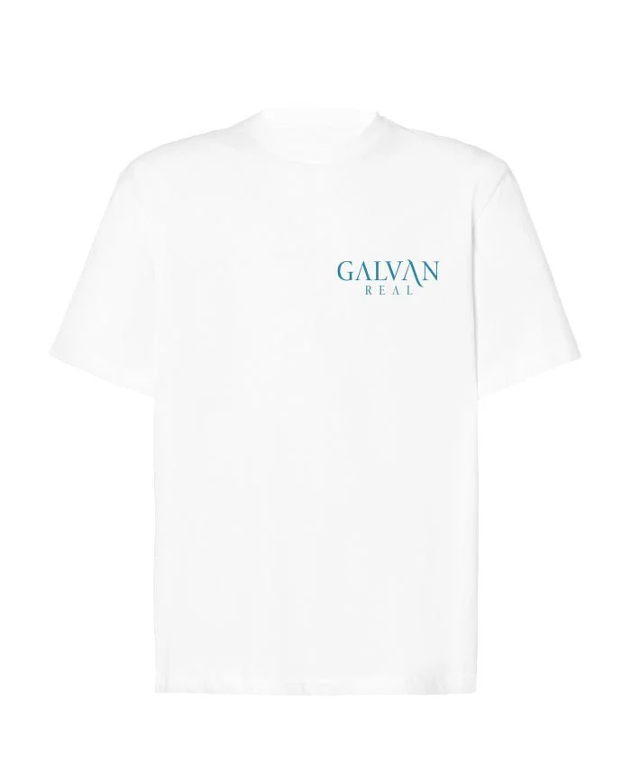 Galván Real - Camiseta Oversize "Quiero Despertarme" Unisex