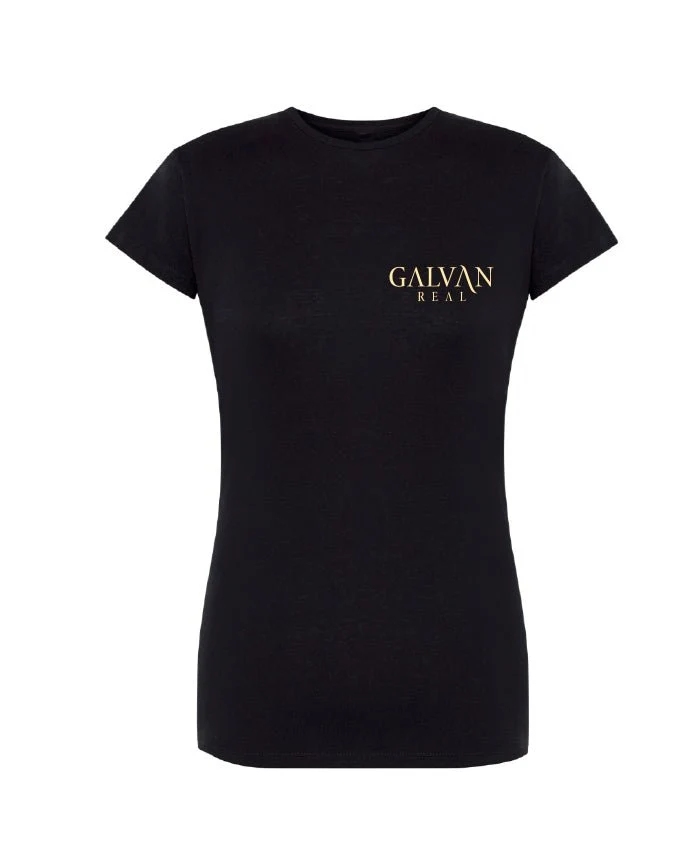 Galván Real - Camiseta "Amiga mía" Mujer