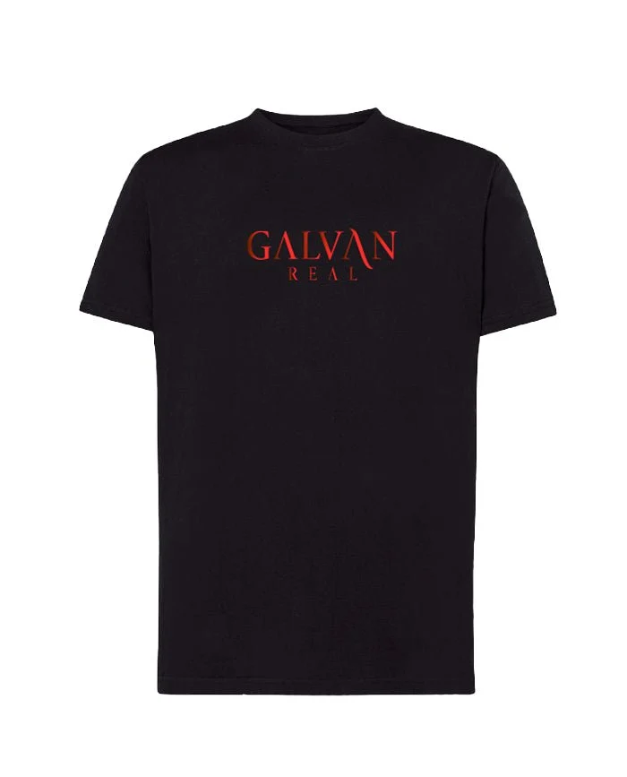 Galván Real - Camiseta "Nos damos la vida" Unisex