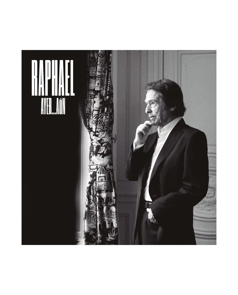 Raphael - LP Vinilo "Ayer... Aún"