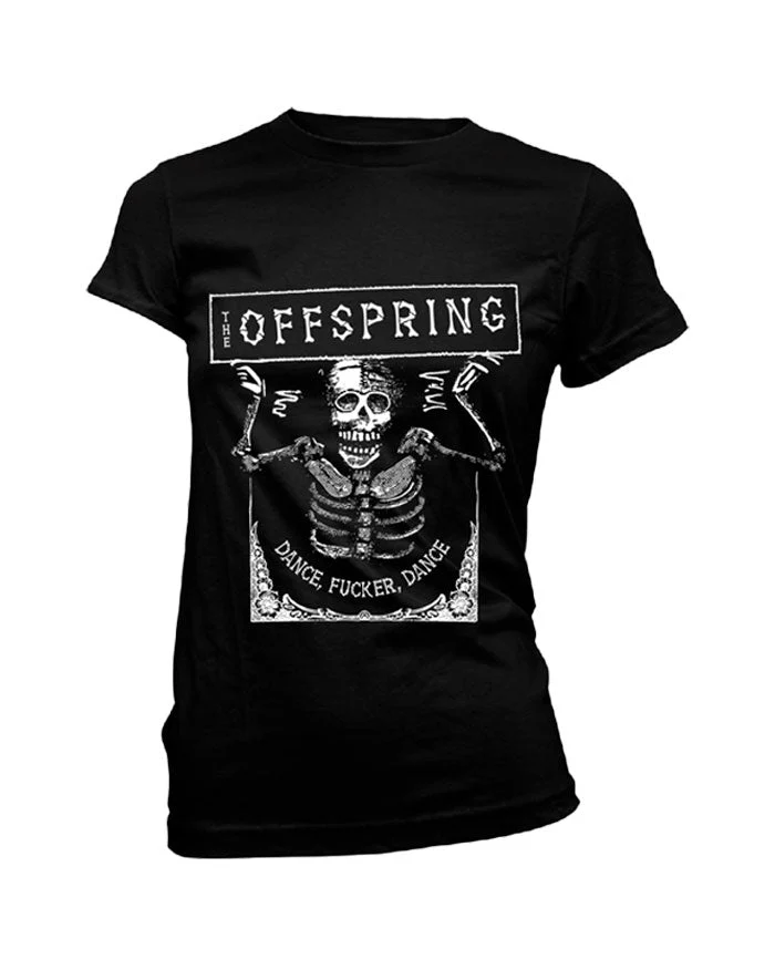 The Offspring - Camiseta "Dance" Mujer