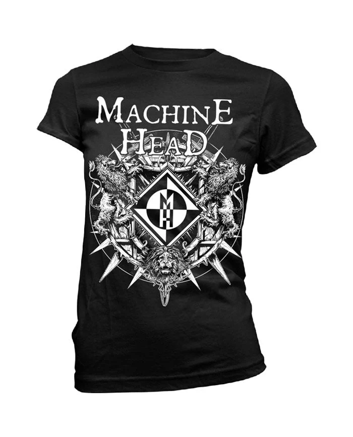Machine Head - Camiseta "Bloodstone" Mujer