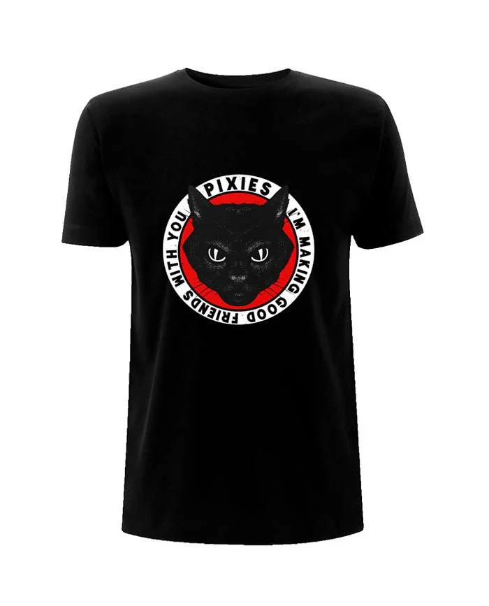 Pixies - Camiseta "Tame" Unisex