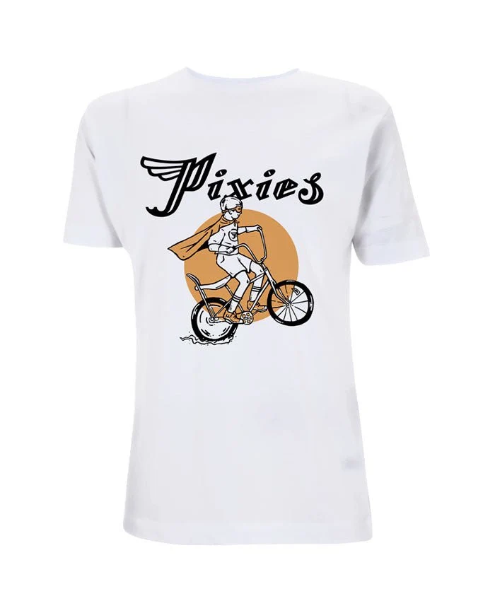 Pixies - Camiseta "Tony" Unisex