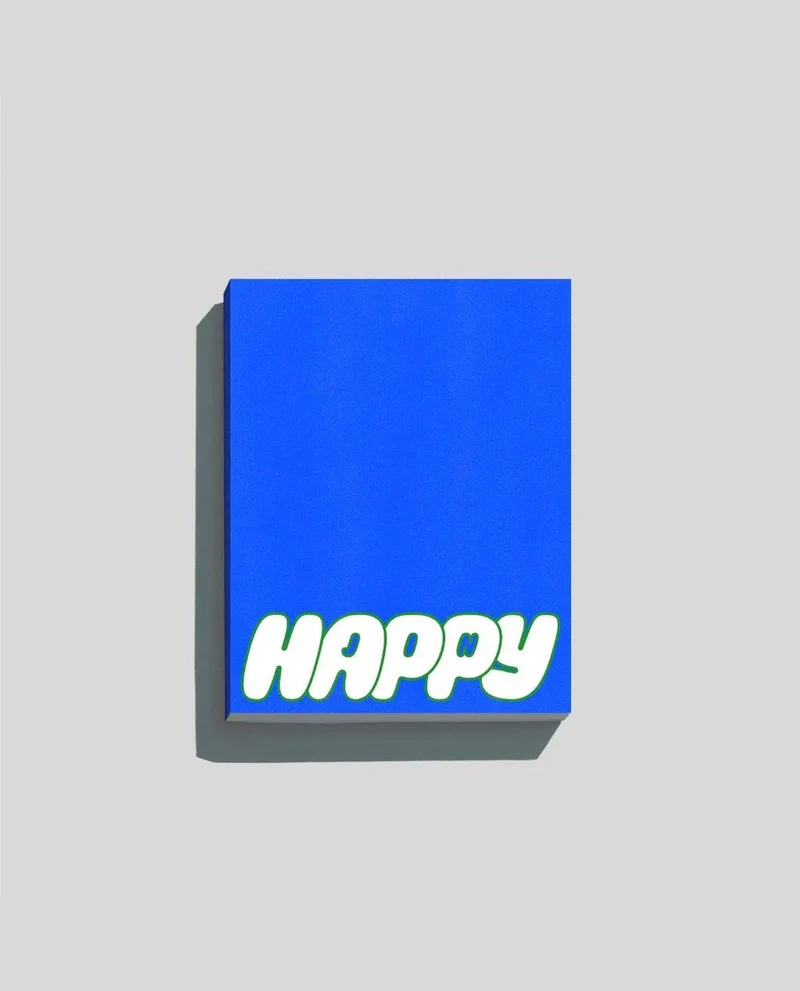 Jin (BTS) - EP 6 temas "Happy" (Ver. 2. Navigate)