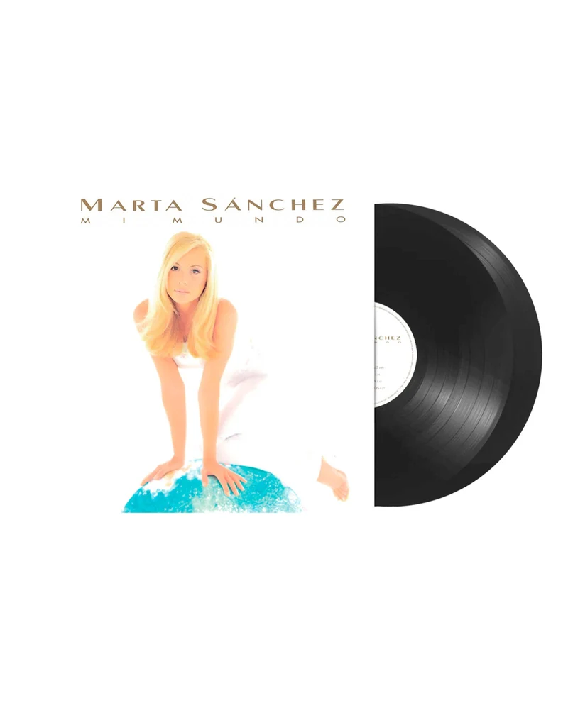 Marta Sánchez - 2LP Vinilo "Mi mundo"