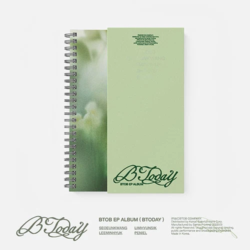 [BTOB] BToday
