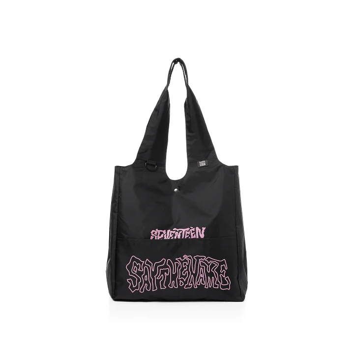 [SEVENTEEN] 2025 SVT 9th Fanmeeting : Seventeen In Carat Land : Foldable Tote Bag
