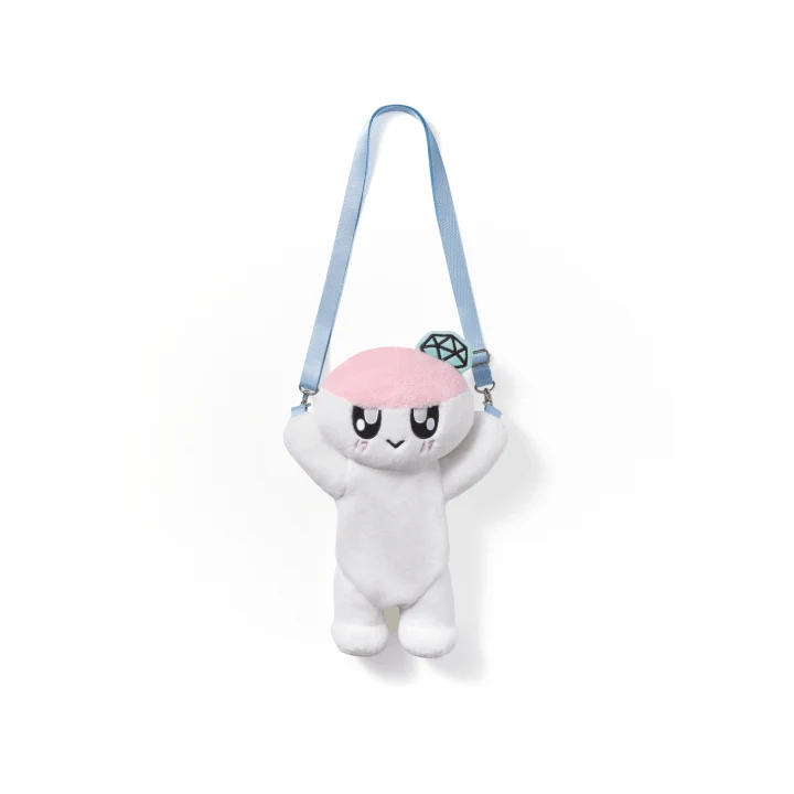 [SEVENTEEN] 2025 SVT 9th Fanmeeting : Seventeen In Carat Land : Bongbongee Official Lightstick Case Bag