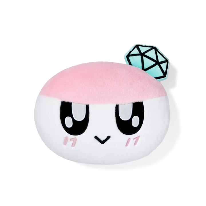 [SEVENTEEN] 2025 SVT 9th Fanmeeting : Seventeen In Carat Land : Bongbongee Face Cushion
