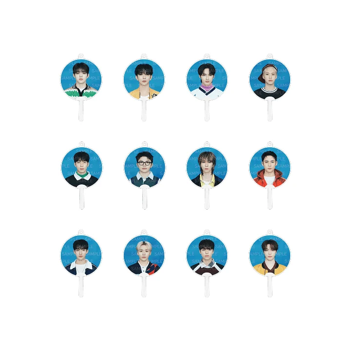 [SEVENTEEN] 2025 SVT 9th Fanmeeting : Seventeen In Carat Land : Lucky Draw