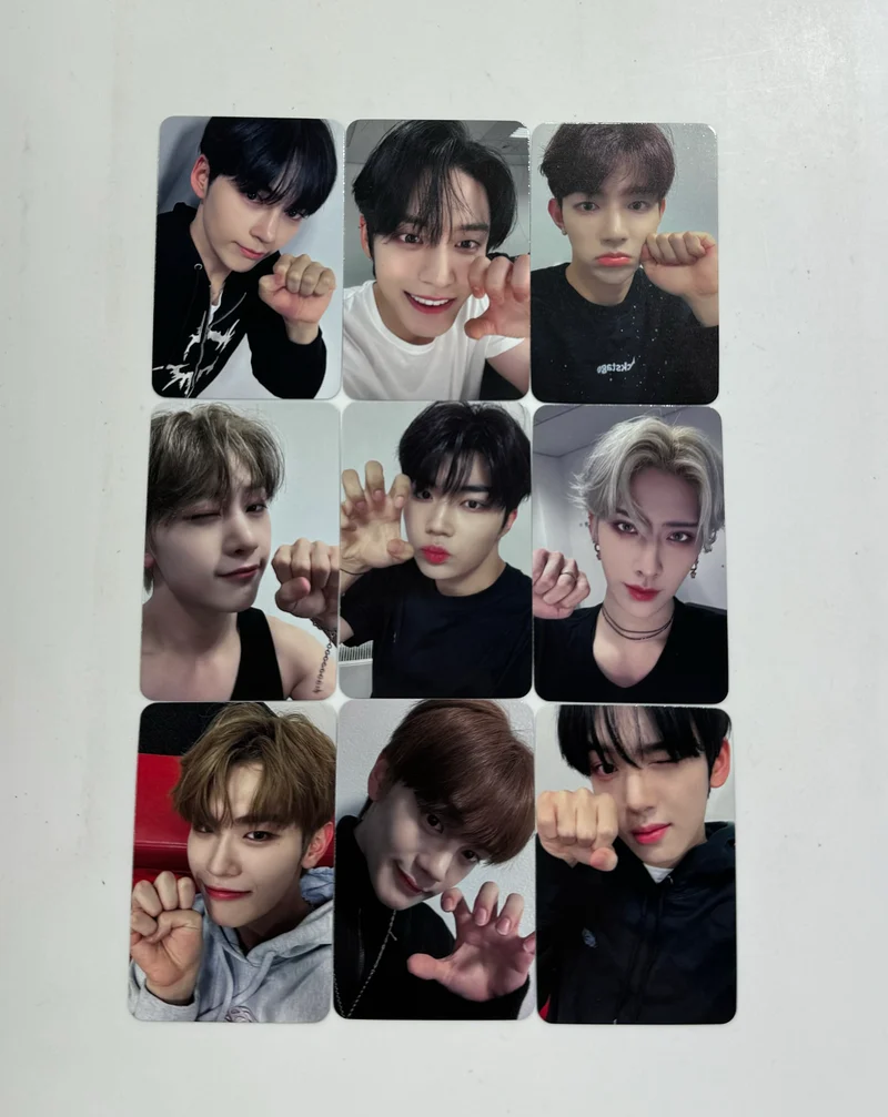 [ZEROBASEONE] Melting Point : POB Photocard Pt 3