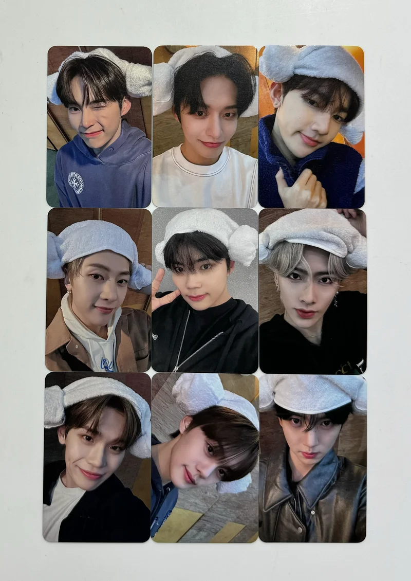 [ZEROBASEONE] Melting Point : POB Photocard Pt 3