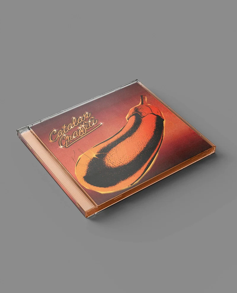Sidonie - CD "Catalan Graffiti"