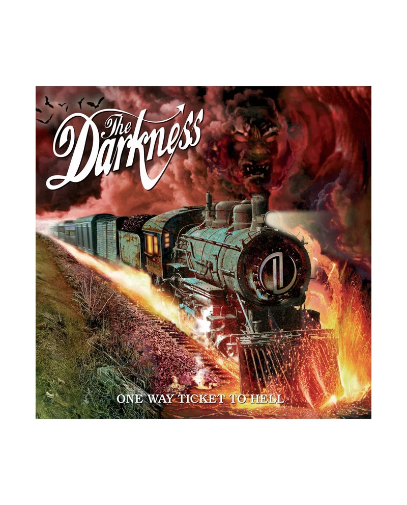 The Darkness - 4CD "One Way Ticket to Hell...and Back (20th Anniversary Deluxe Edition)"