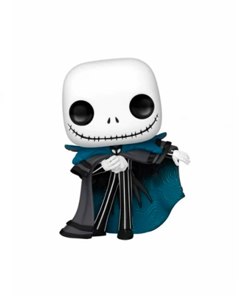 Funko Pop! Vinyl 1604: Jack Skellington (Couture) - Pesadilla antes de Navidad