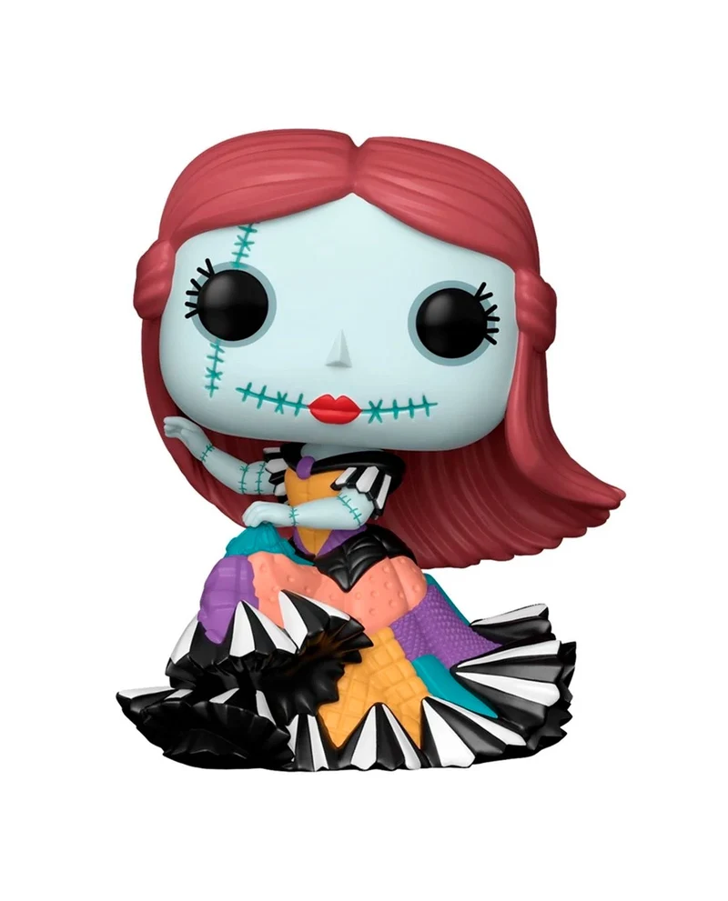 Funko Pop! Vinyl 1605: Sally (Couture) - Pesadilla antes de Navidad