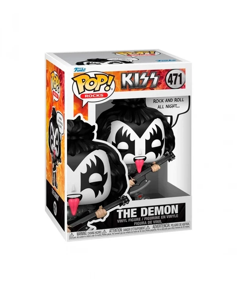 Funko POP! 471 The Demon