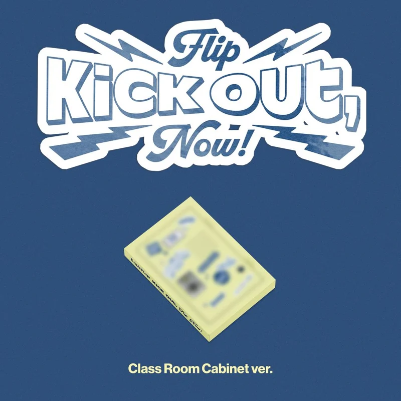 KickFlip - Kick Out, Flip Now! (Platform ver.)