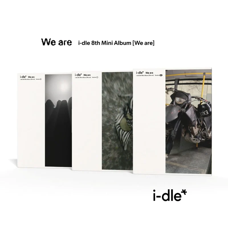 i-dle - We are