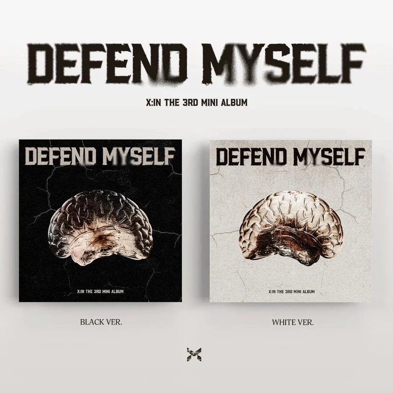 X:IN - Defend Myself (Photobook platform ver.)