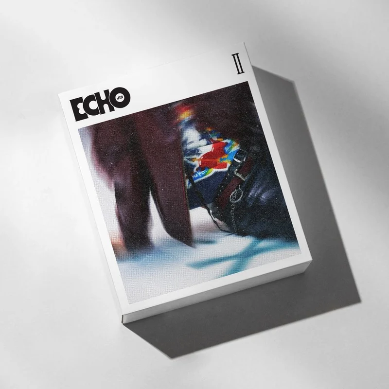 BTS JIN - Echo (Discounted Sealed Album)