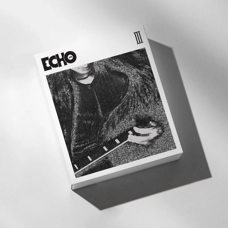 BTS JIN - Echo (Discounted Sealed Album)