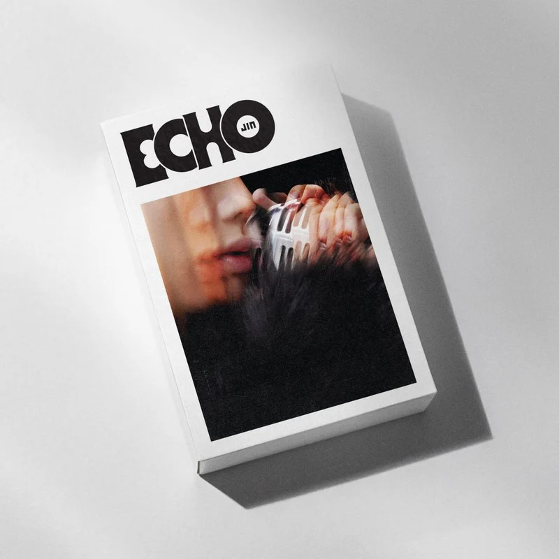 BTS JIN - Echo (Weverse Albums ver.)