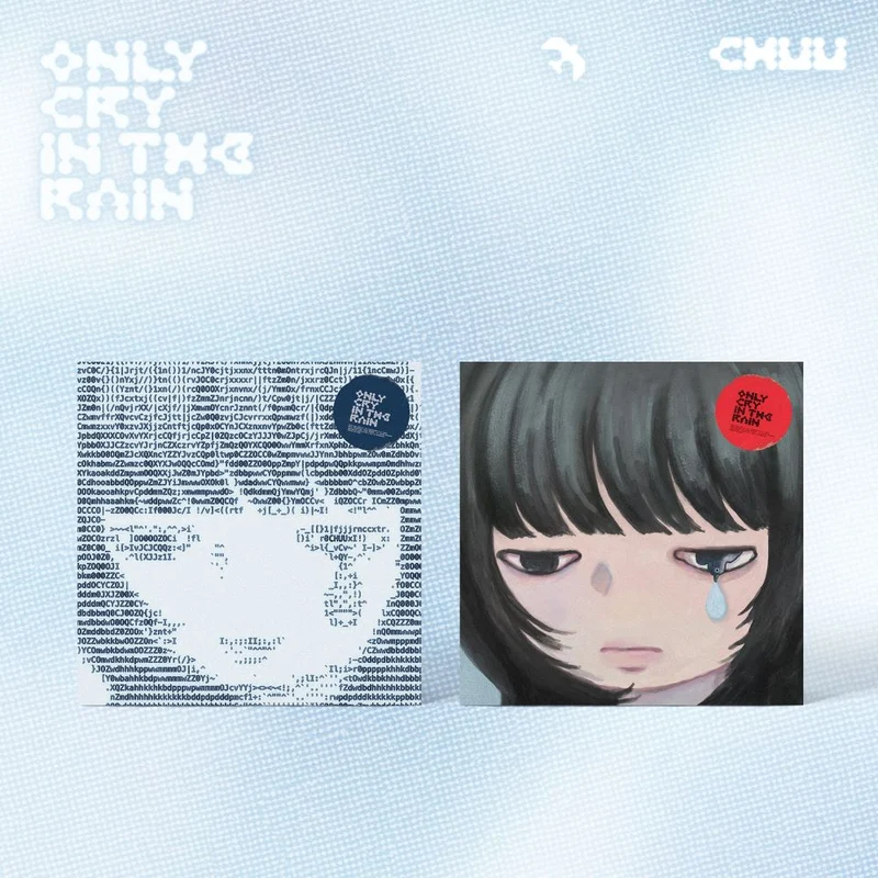 CHUU - Only cry in the rain