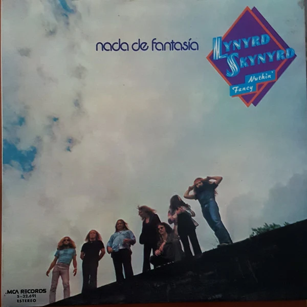 Lynyrd Skynyrd ‎| Nuthin' Fancy