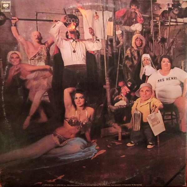 Bob Dylan & The Band | The Basement Tapes [2LP]