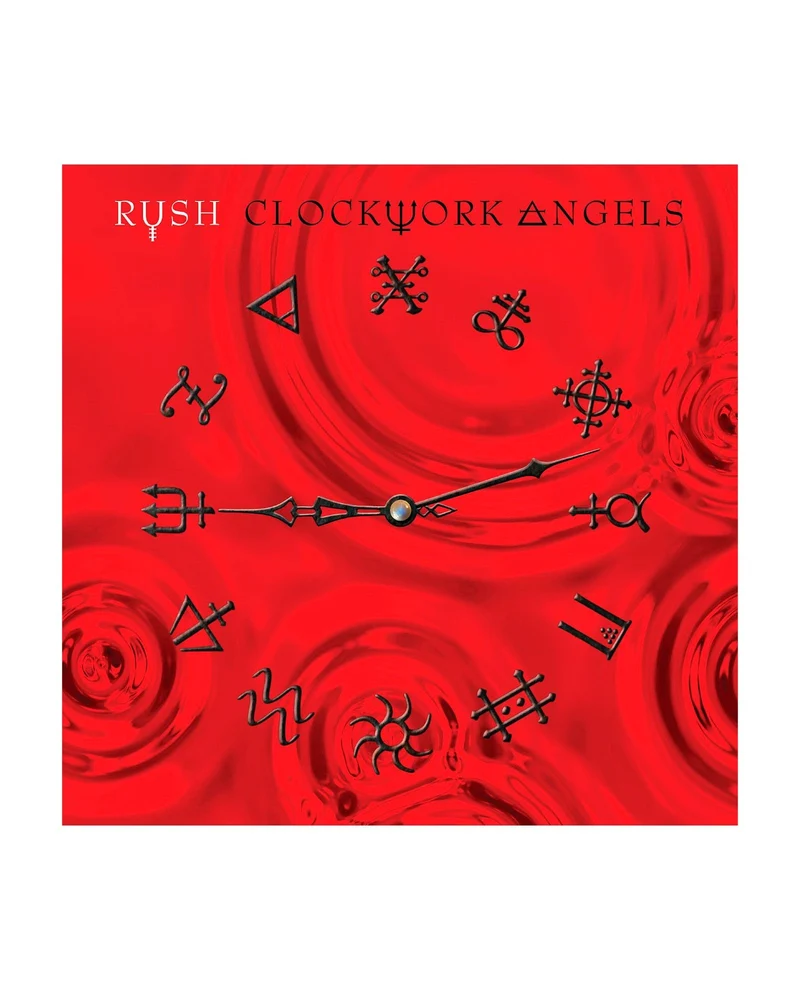 RUSH - 2LP Vinilo Clockwork Angels (Rocktober 2025)