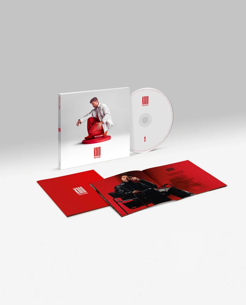 Pablo Alborán - CD Digipack "KM0"