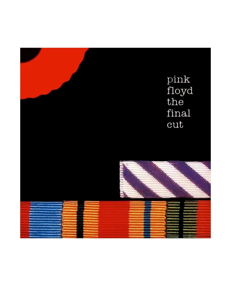 Pink Floyd - LP Vinilo "The Final Cut"