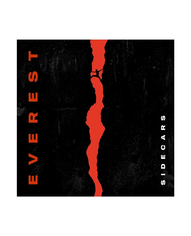 Sidecars - CD "Everest"