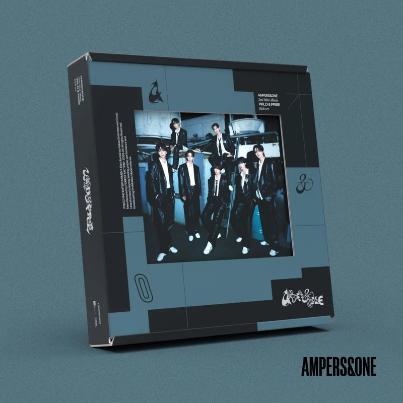 AMPERS&ONE - WILD&FREE (Kick ver.)