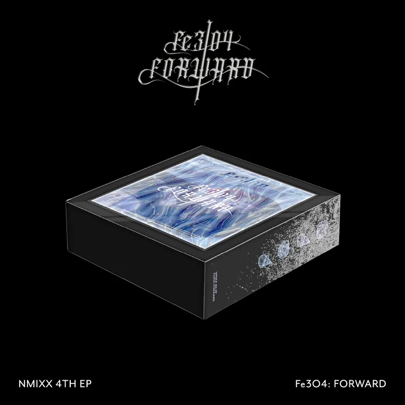 NMIXX - Fe3O4: FORWARD (Limited ver.)