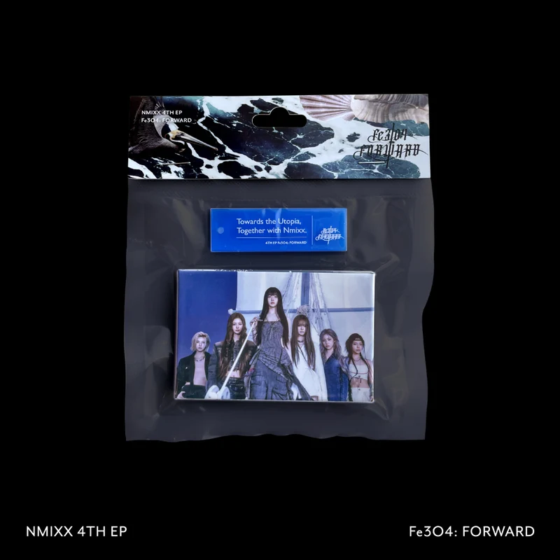 NMIXX - Fe3O4: FORWARD (Platform Album POCAALBUM ver.)