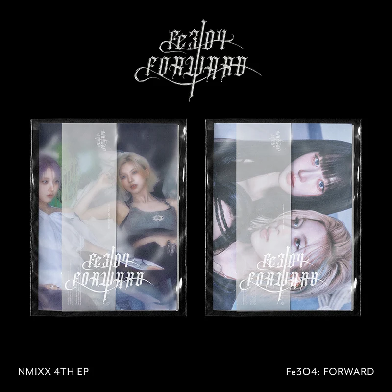 NMIXX - Fe3O4: FORWARD (Discounted Sealed Album)