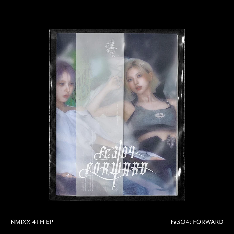 NMIXX - Fe3O4: FORWARD (Discounted Sealed Album)