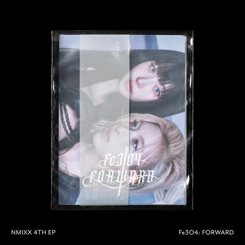 NMIXX - Fe3O4: FORWARD (Discounted Sealed Album)