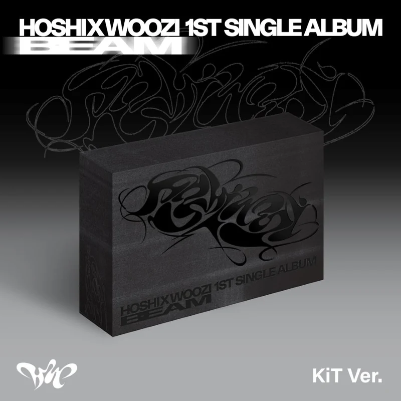 SEVENTEEN HOSHI X WOOZI - BEAM (KiT ver.)