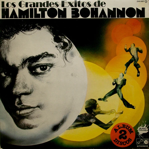 Hamilton Bohannon | Los Grandes Exitos De Hamilton Bohannon [2LP]