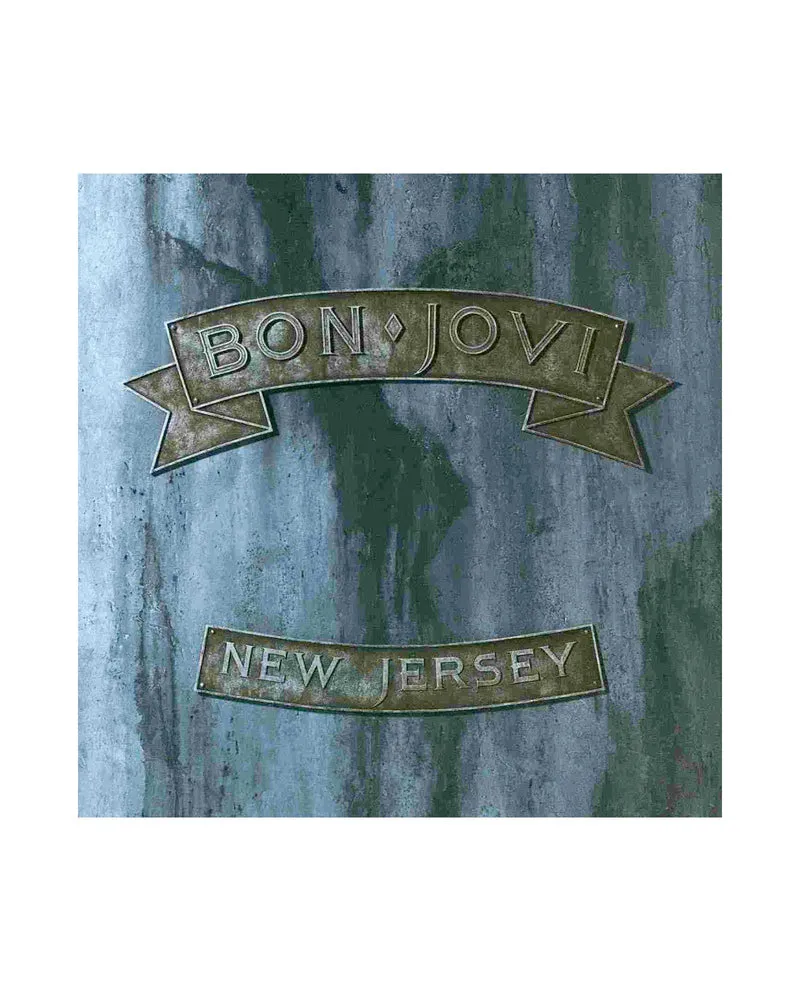 Bon Jovi - 2LP Vinilo "New Jersey"