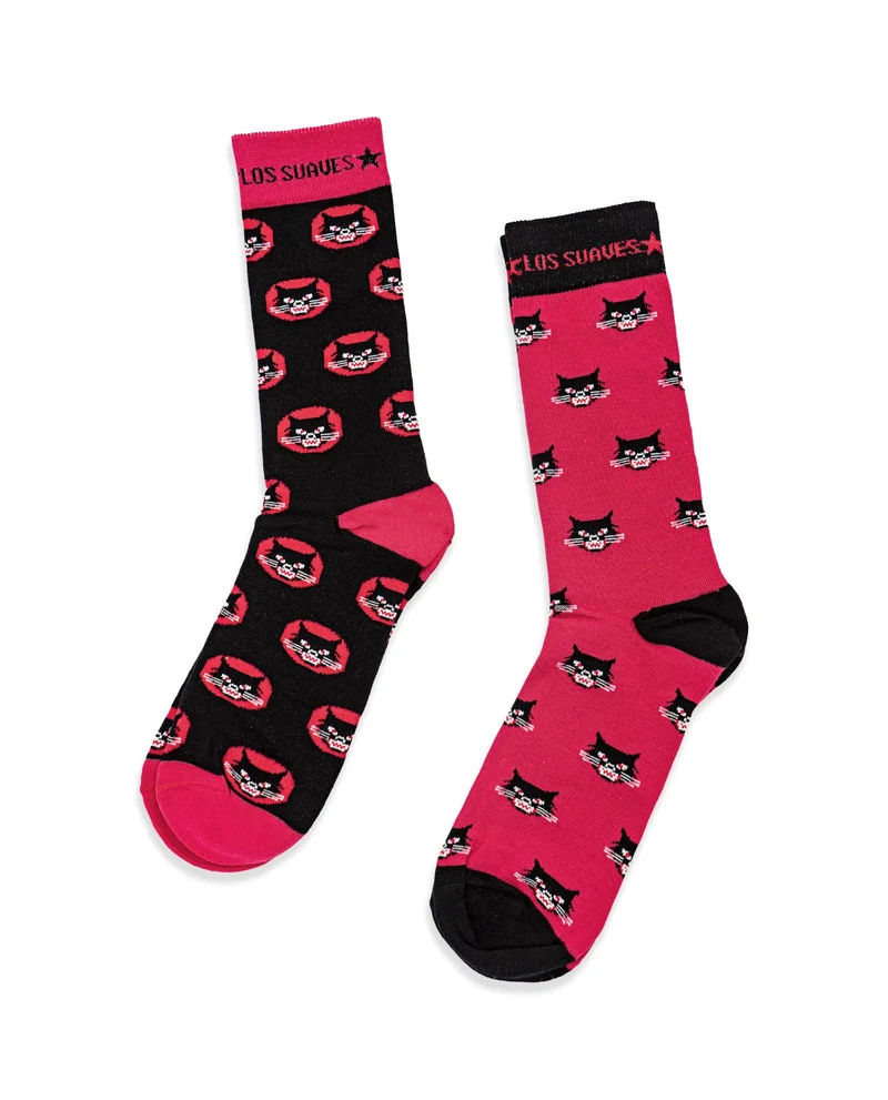 Los Suaves - Pack 2 pares de calcetines Los Suaves